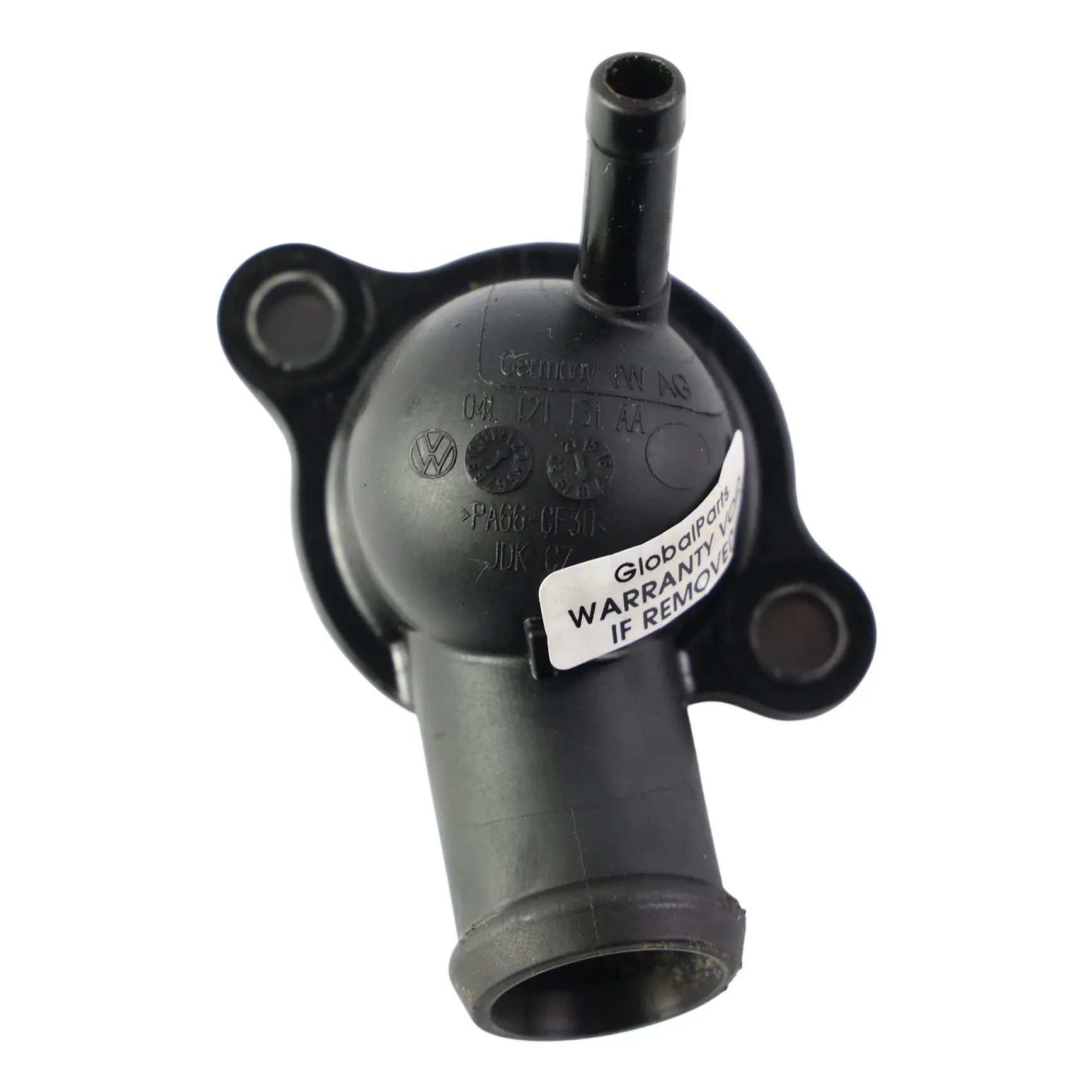 Volkswagen Passat B8 Arteon 3H Water Coolant Pipe Flange Connector 04L121131AA