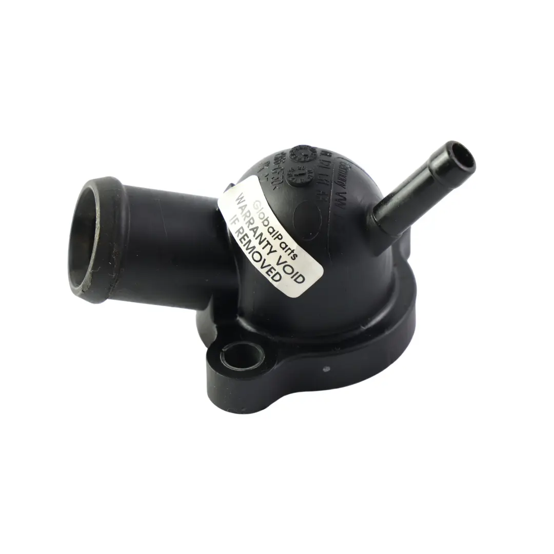 Water Coolant Pipe Flange Connector to Volkswagen Passat B8 Arteon 3H with Part number 04L121131AA Volkswagen Passat B8 Arteon 3H Water Coolant Pipe Flange Connector - SKU 04L121131AA - Part number 04L121131AA