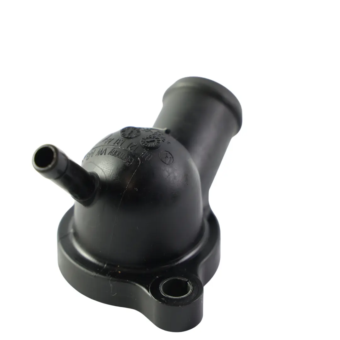 Water Coolant Pipe Flange Connector to Volkswagen Passat B8 Arteon 3H with Part number 04L121131AA Volkswagen Passat B8 Arteon 3H Water Coolant Pipe Flange Connector - SKU 04L121131AA - Part number 04L121131AA