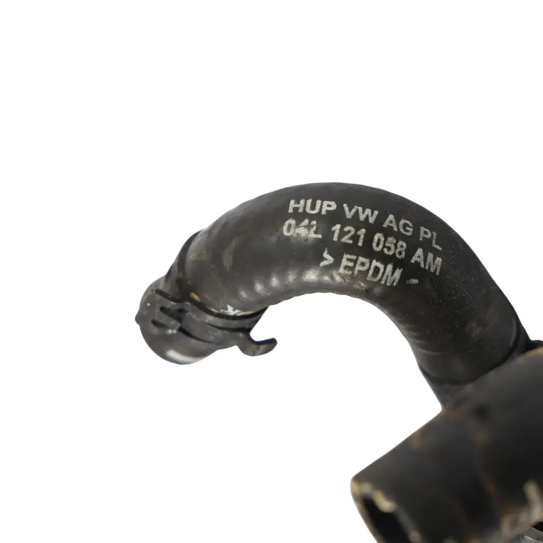 MK3 Jetta A6 Audi A3 8V Q3 8U Tubos Refrigerante 2.0 TDI para VW Scirocco con número de pieza 04L122073B VW Scirocco MK3 Jetta A6 Audi A3 8V Q3 8U Tubos Refrigerante 2.0 TDI - SKU 04L122073E - Número de pieza 04L122073B