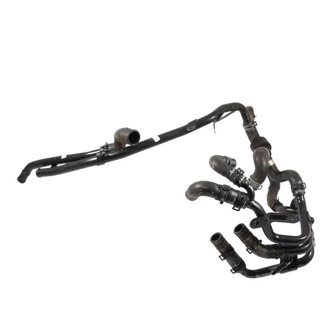 Mk3 Jetta A6 Audi A3 8V Q3 8U Przewody Wody 2.0 TDI do VW Scirocco o numerze 04L122073B VW Scirocco Mk3 Jetta A6 Audi A3 8V Q3 8U Przewody Wody 2.0 TDI - SKU 04L122073E - Numer Części 04L122073B