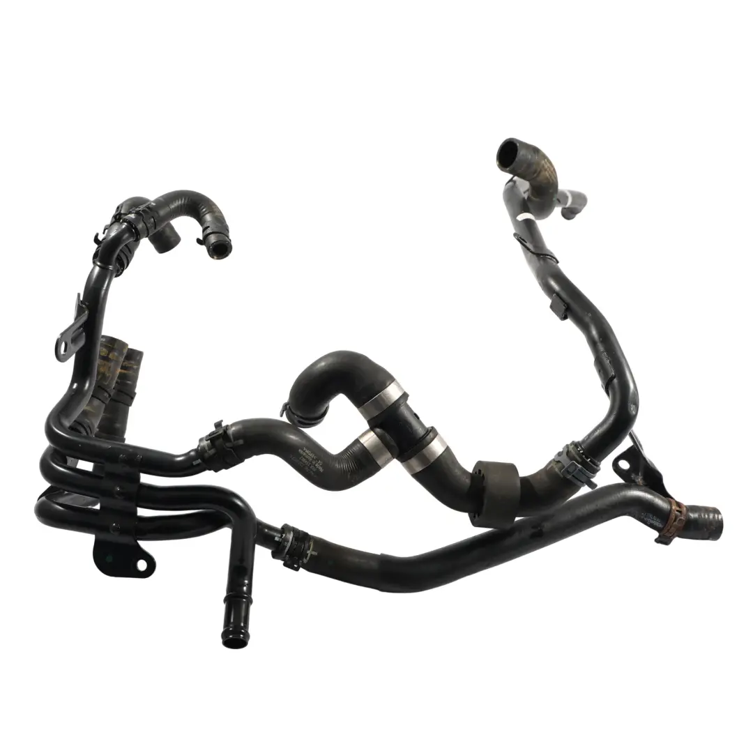 MK3 Jetta A6 Audi A3 8V Q3 8U Durites 2.0 TDI pour Volkswagen Scirocco à propos du numéro de pièce 04L122073B Volkswagen Scirocco MK3 Jetta A6 Audi A3 8V Q3 8U Durites 2.0 TDI - SKU 04L122073E - Numéro de pièce 04L122073B