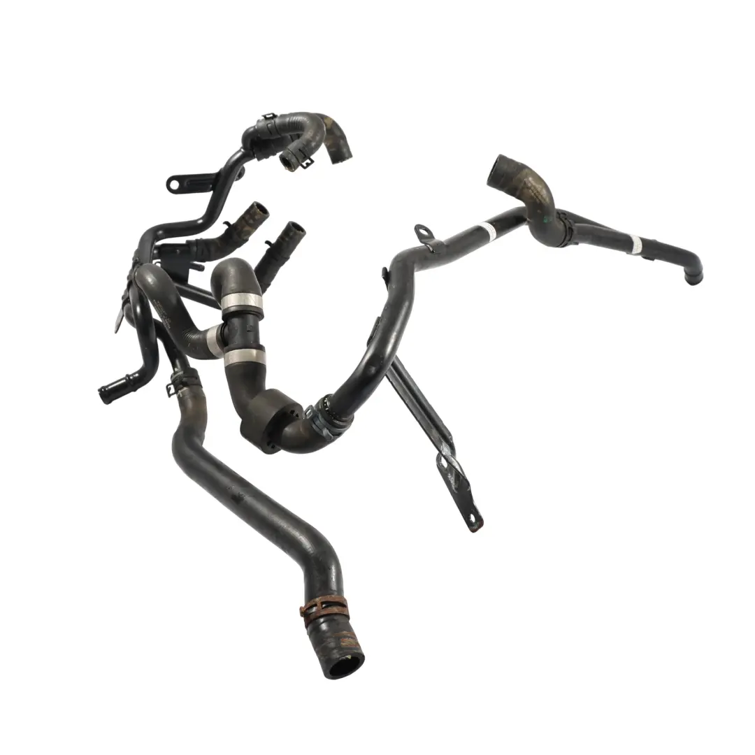 Mk3 Jetta A6 Audi A3 8V Q3 8U Coolant Pipes Hoses 2.0 TDI to VW Scirocco with Part number 04L122073B VW Scirocco Mk3 Jetta A6 Audi A3 8V Q3 8U Coolant Pipes Hoses 2.0 TDI - SKU 04L122073E - Part number 04L122073B