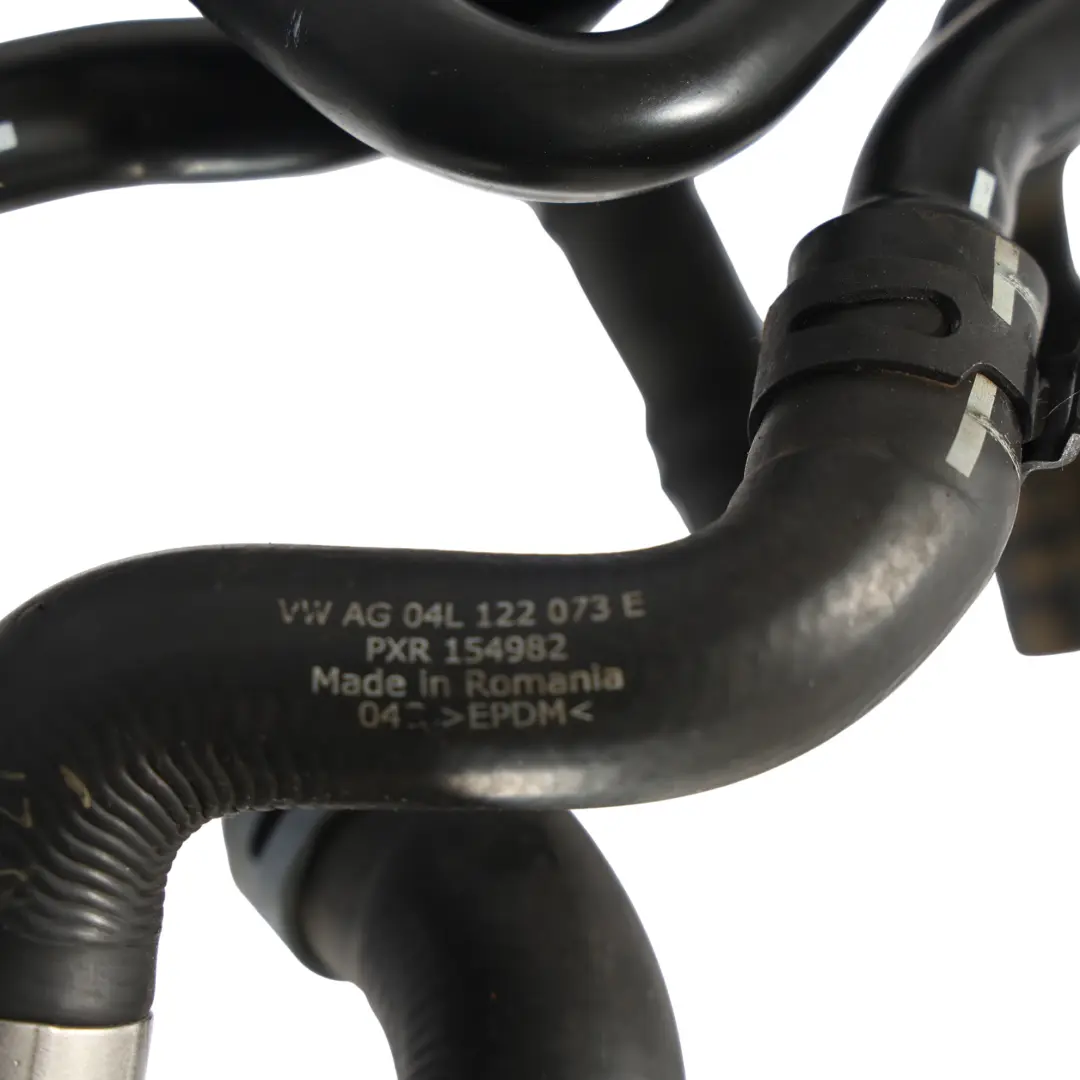 MK3 Jetta A6 Audi A3 8V Q3 8U Durites 2.0 TDI pour Volkswagen Scirocco à propos du numéro de pièce 04L122073B Volkswagen Scirocco MK3 Jetta A6 Audi A3 8V Q3 8U Durites 2.0 TDI - SKU 04L122073E - Numéro de pièce 04L122073B