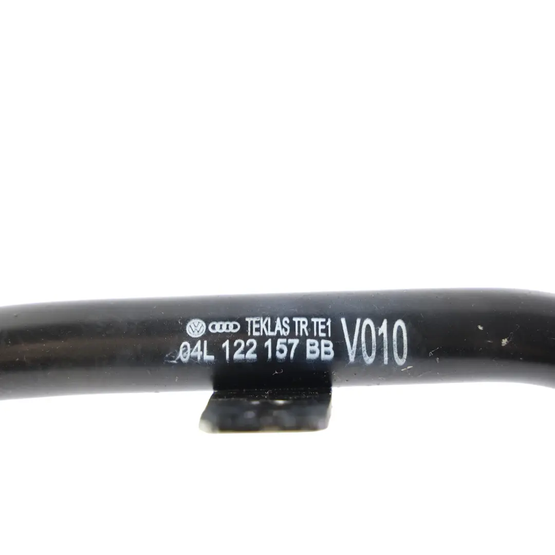 Water Coolant Pipe Line Hose Tube 2.0 TDI to Audi A4 B8 A5 8T with Part number 04L122157BB Audi A4 B8 A5 8T Water Coolant Pipe Line Hose Tube 2.0 TDI - SKU 04L122157BB - Part number 04L122157BB