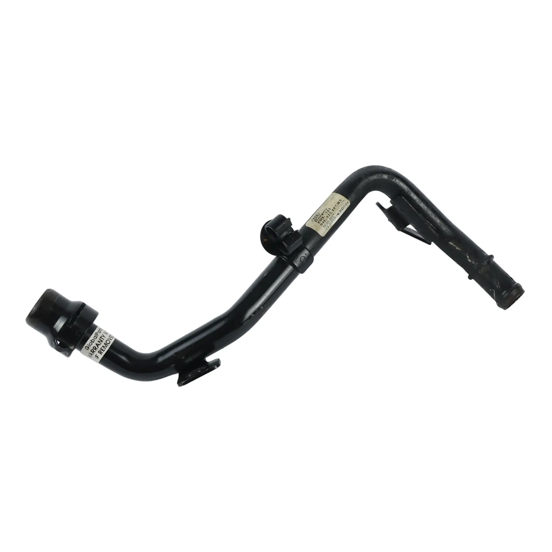 Audi A4 B9 A5 F5 Manguera Tubo Refrigerante Agua 2.0 TDI 04L122157BT