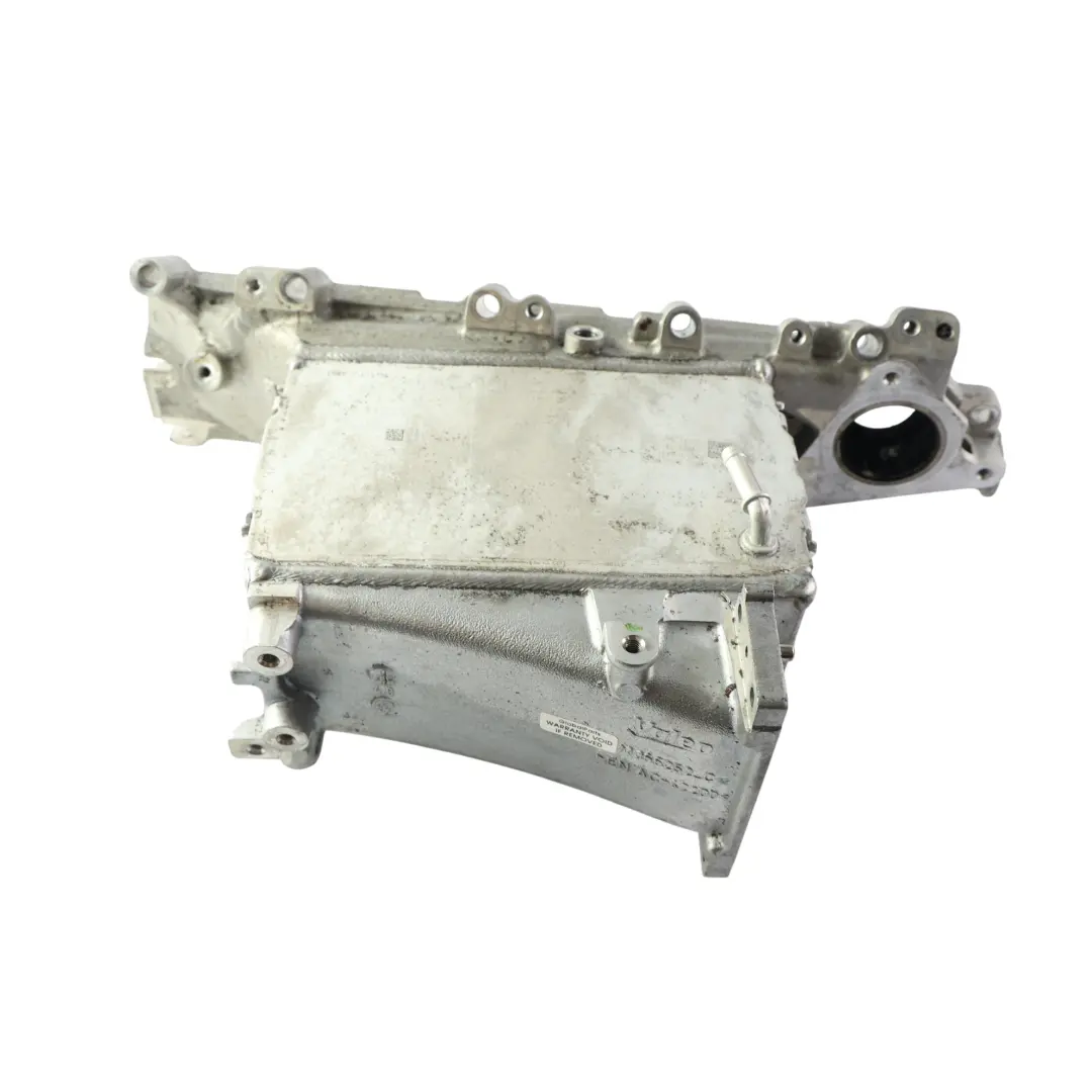 Audi A5 8T 2.0 TDI Engine Air Intake Manifold - SKU 04L129766AD - Part number 04L129766AD