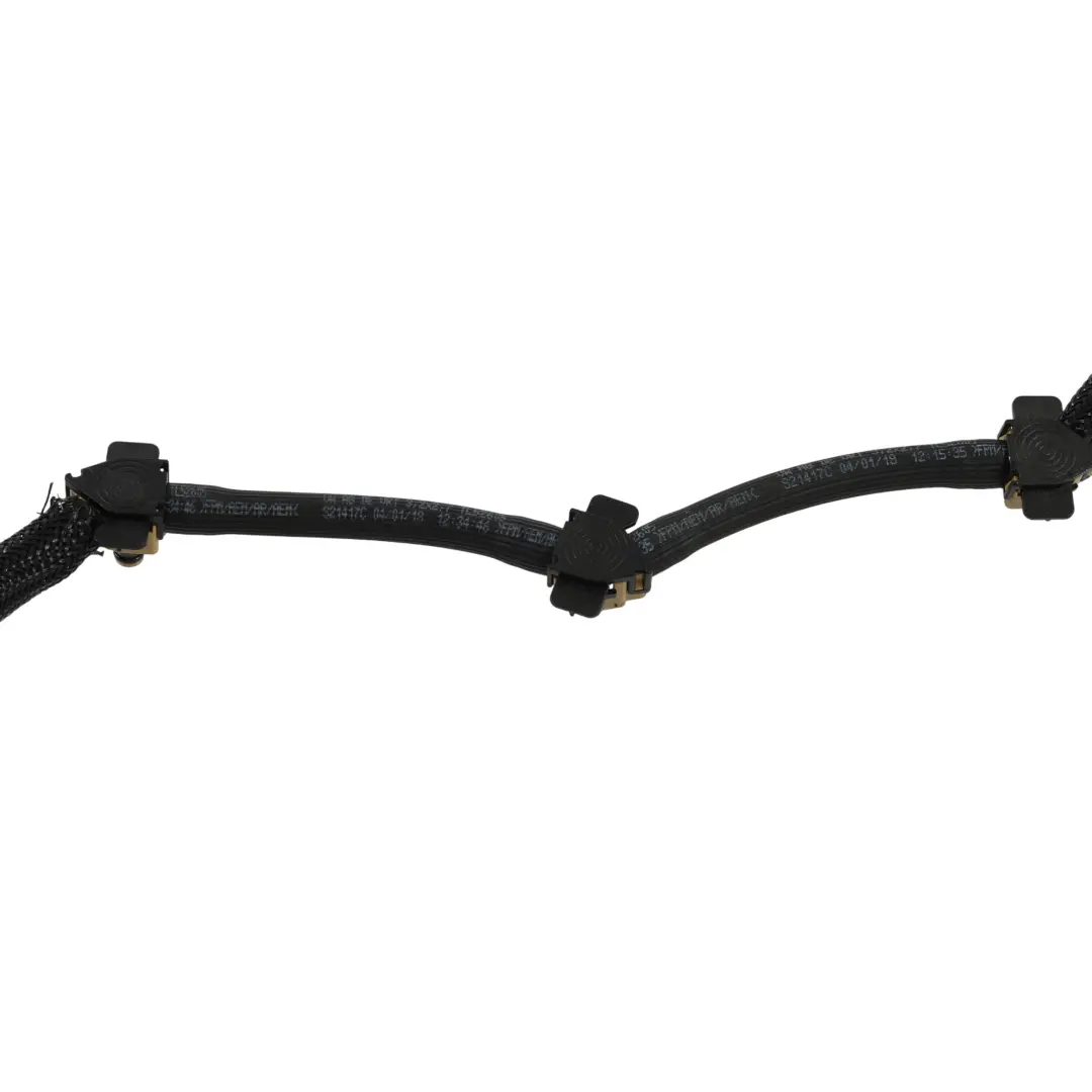 Kraftstoff Rücklaufrohr Leitung Injektor 2.0 TDI für Volkswagen Passat B8 mit Teilenummer 04L130235J Volkswagen Passat B8 Kraftstoff Rücklaufrohr Leitung Injektor 2.0 TDI - SKU 04L130235J-2 - Teilenummer 04L130235J