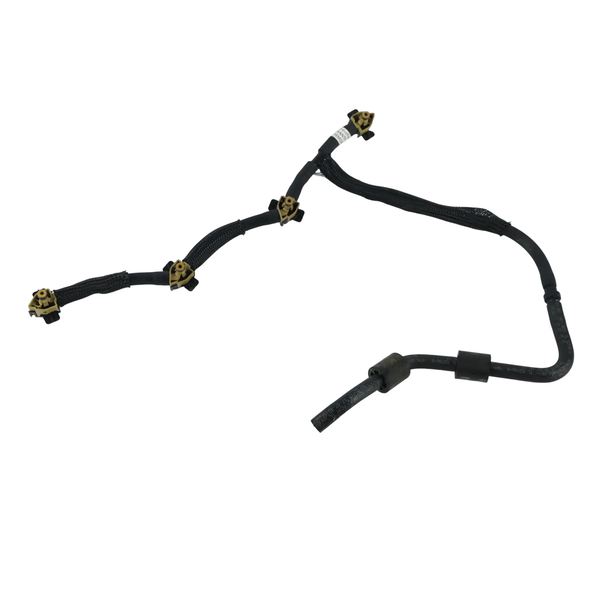 Audi A4 B8 A5 8T Fuel Line Pipe Return Overflow Hose 2.0 TDI Diesel 04L130235K