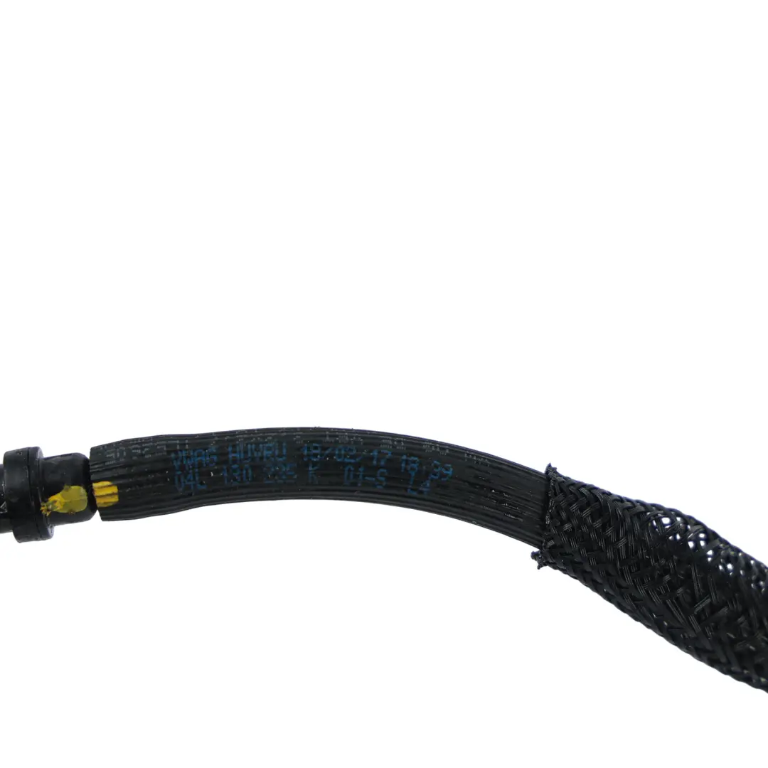 Pipe Return Overflow Hose 2.0 TDI Diesel to Audi A4 B8 A5 8T Fuel Line with Part number 04L130235K Audi A4 B8 A5 8T Fuel Line Pipe Return Overflow Hose 2.0 TDI Diesel - SKU 04L130235K-1 - Part number 04L130235K