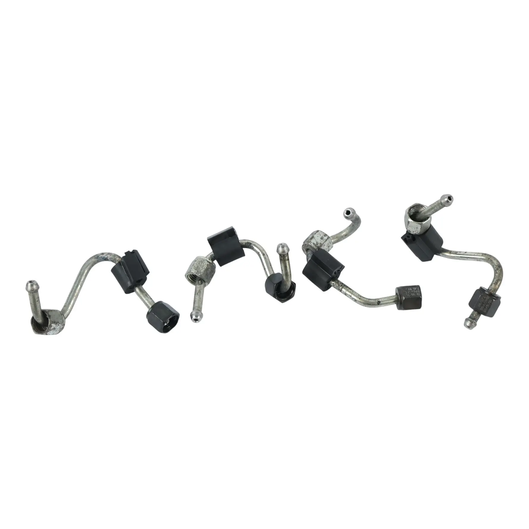 Volkswagen Crafter Mk2 Transporter T6 Fuel Pressure Pipe Set 2.0 TDI 04L130301D