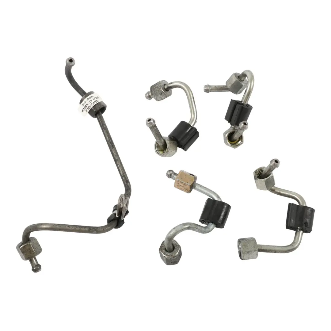 Rampe Injection Injecteur 2.0 TDI DFGA pour Volkswagen Audi A5 8T à propos du numéro de pièce 04L130321 Volkswagen Audi A5 8T Rampe Injection Injecteur 2.0 TDI DFGA - SKU 04L130321-1 - Numéro de pièce 04L130321