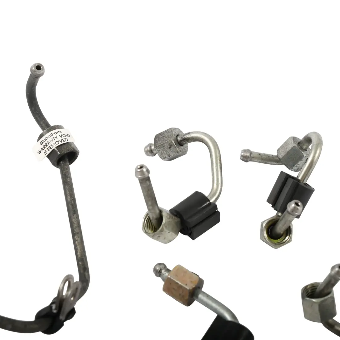 Tubo Inyección Rampa Inyector 2.0 TDI DFGA para Volkswagen Audi A5 8T con número de pieza 04L130321 Volkswagen Audi A5 8T Tubo Inyección Rampa Inyector 2.0 TDI DFGA - SKU 04L130321-1 - Número de pieza 04L130321