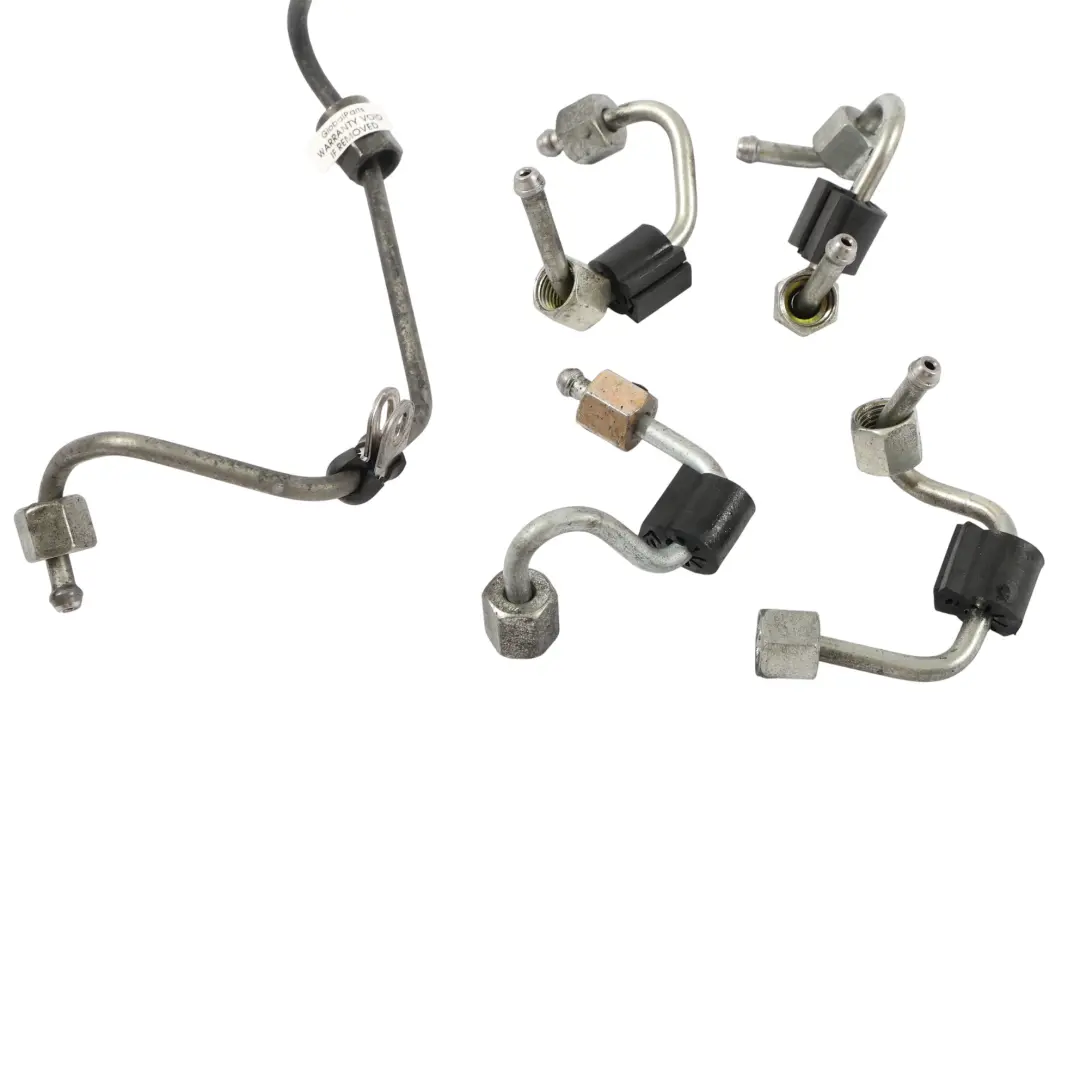 Volkswagen Audi A5 8T Fuel Injection Pipe Rail Injector 2.0 TDI DFGA - SKU 04L130321-1 - Part number 04L130321