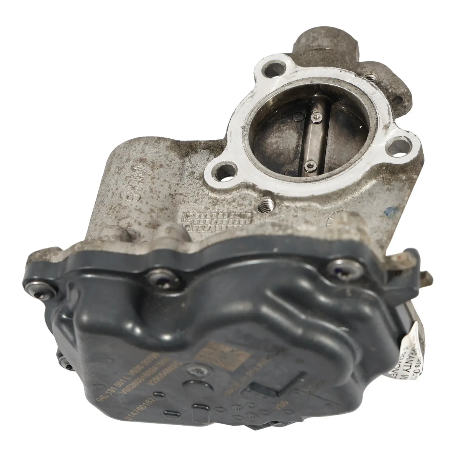 Volkswagen Scirocco MK3 Jetta A6 Vanne EGR Refroidisseur 2.0 TDI 04L131501L
