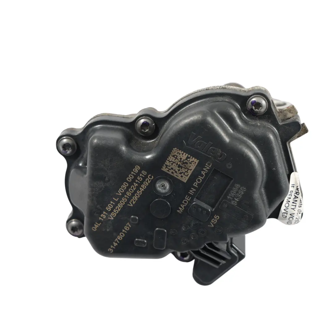 Volkswagen Scirocco MK3 Jetta A6 Valvola EGR Raffreddatore 2.0 TDI - SKU 04L131501L - Numero di parte 04L131501L
