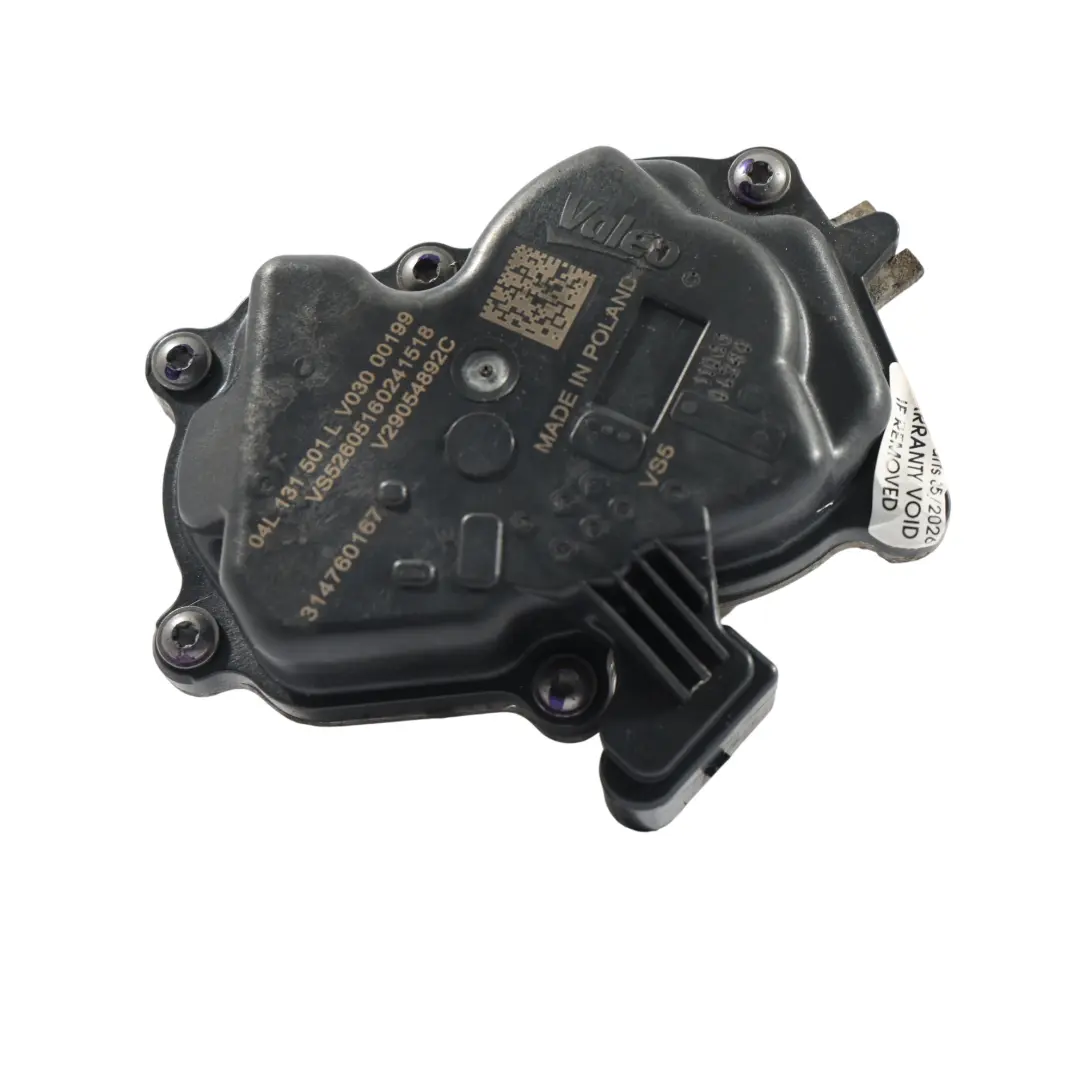 MK3 Jetta A6 EGR Ventil Abgaskühler 2.0 TDI für Volkswagen Scirocco mit Teilenummer 04L131501L Volkswagen Scirocco MK3 Jetta A6 EGR Ventil Abgaskühler 2.0 TDI - SKU 04L131501L - Teilenummer 04L131501L