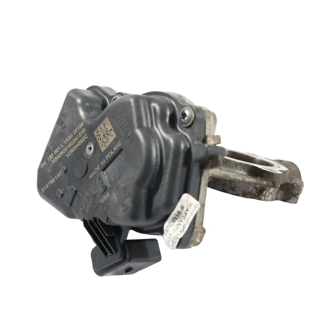 MK3 Jetta A6 Valvola EGR Raffreddatore 2.0 TDI per Volkswagen Scirocco con numero di parte 04L131501L Volkswagen Scirocco MK3 Jetta A6 Valvola EGR Raffreddatore 2.0 TDI - SKU 04L131501L - Numero di parte 04L131501L
