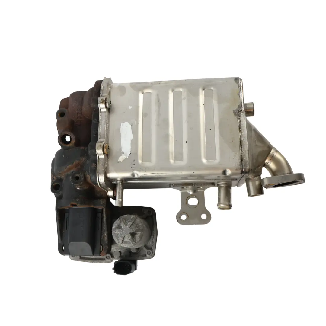 Mk2 EGR Exhaust Valve Cooler 2.0 TDI to Volkswagen VW Crafter with Part number 04L131512CG Volkswagen VW Crafter Mk2 EGR Exhaust Valve Cooler 2.0 TDI - SKU 04L131512CG - Part number 04L131512CG
