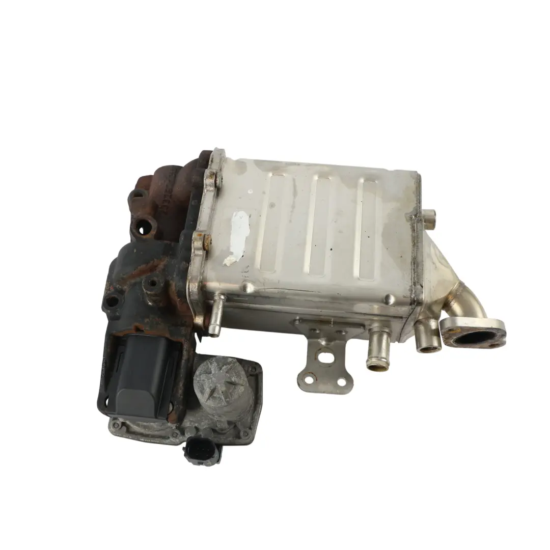 Mk2 EGR Exhaust Valve Cooler 2.0 TDI to Volkswagen VW Crafter with Part number 04L131512CG Volkswagen VW Crafter Mk2 EGR Exhaust Valve Cooler 2.0 TDI - SKU 04L131512CG - Part number 04L131512CG