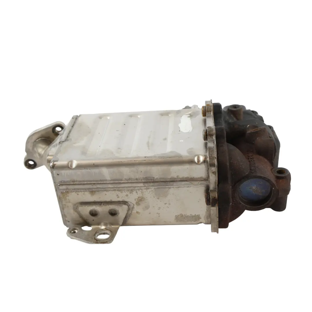 Mk2 AGR Abgas Ventil Kühler 2.0 TDI für Volkswagen VW Crafter mit Teilenummer 04L131512CG Volkswagen VW Crafter Mk2 AGR Abgas Ventil Kühler 2.0 TDI - SKU 04L131512CG - Teilenummer 04L131512CG
