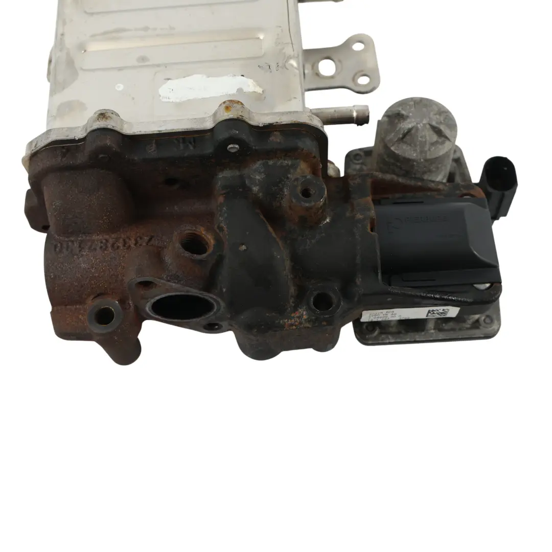 Mk2 AGR Abgas Ventil Kühler 2.0 TDI für Volkswagen VW Crafter mit Teilenummer 04L131512CG Volkswagen VW Crafter Mk2 AGR Abgas Ventil Kühler 2.0 TDI - SKU 04L131512CG - Teilenummer 04L131512CG