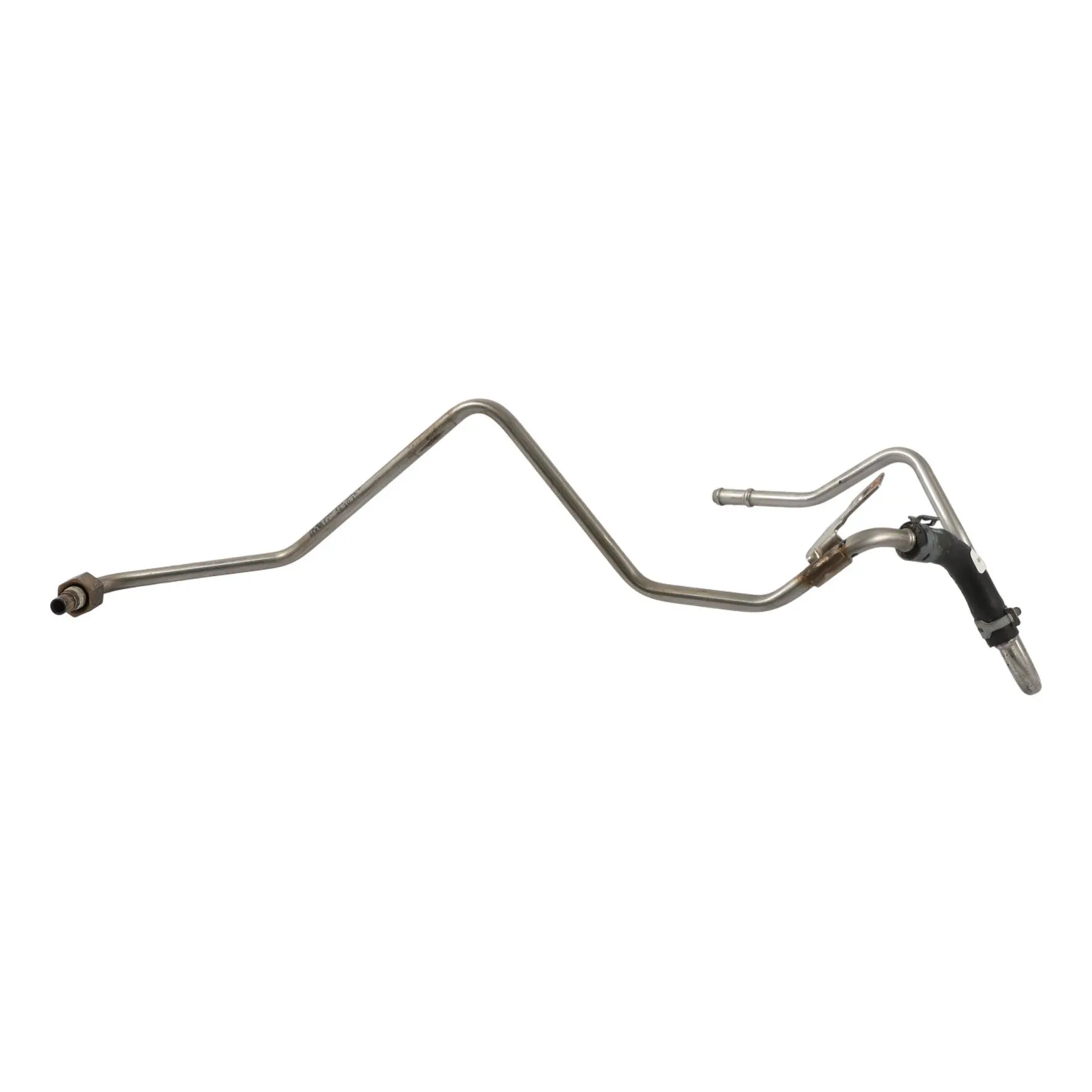 Seat Alhambra 7N Exhaust Intermediate Pipe Connector 2.0 TDI 04L131582E