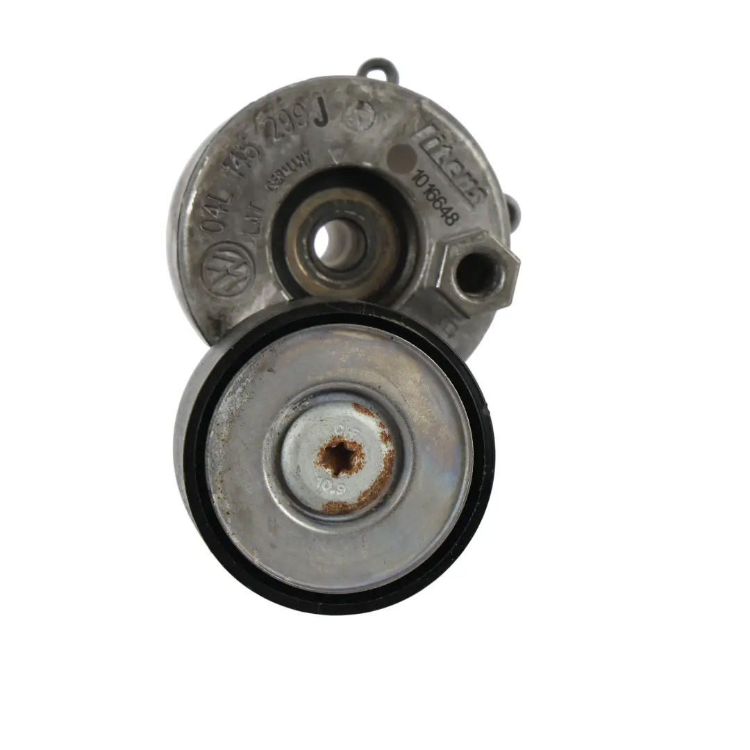 MK2 T6 Puleggia Tendicinghia 2.0 TDI per Volkswagen Crafter con numero di parte 04L145299M Volkswagen Crafter MK2 T6 Puleggia Tendicinghia 2.0 TDI - SKU 04L145299M - Numero di parte 04L145299M
