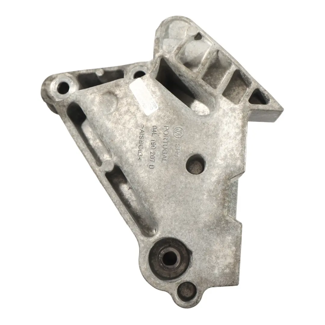 VW Scirocco Mk3 Engine Mount Bracket Holder Carrier Support 2.0 TDI - SKU 04L199207D - Part number 04L199207D
