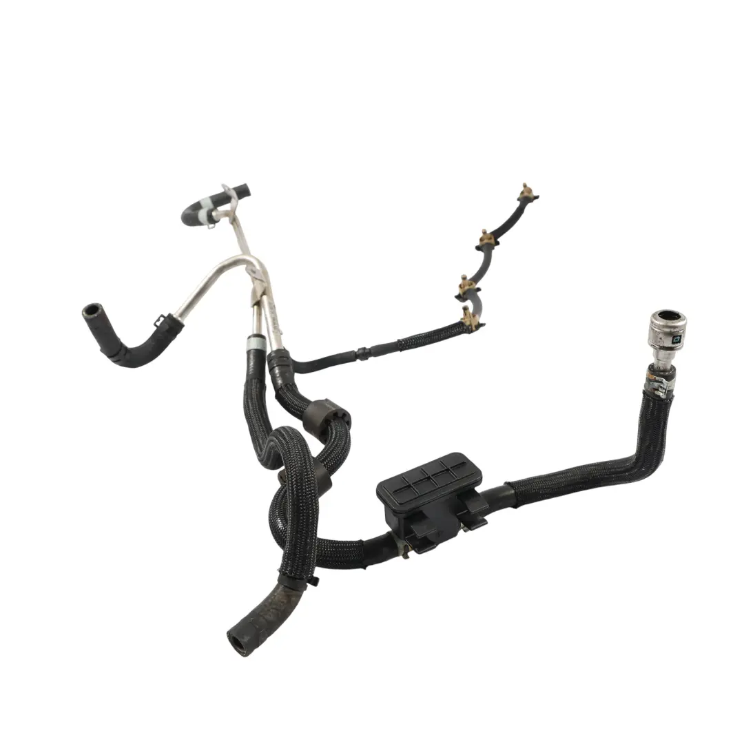 MK3 Q3 8U Tubo Pressione Iniezione 2.0 TDI per Volkswagen Scirocco con numero di parte 04L201360M Volkswagen Scirocco MK3 Q3 8U Tubo Pressione Iniezione 2.0 TDI - SKU 04L201360M-1 - Numero di parte 04L201360M