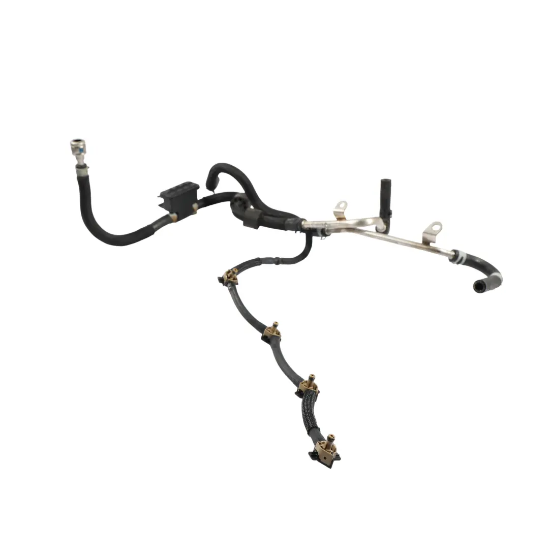 Mk3 Audi Q3 8U Fuel Injection Pressure Pipe Line 2.0 TDI to VW Scirocco with Part number 04L201360M VW Scirocco Mk3 Audi Q3 8U Fuel Injection Pressure Pipe Line 2.0 TDI - SKU 04L201360M-1 - Part number 04L201360M