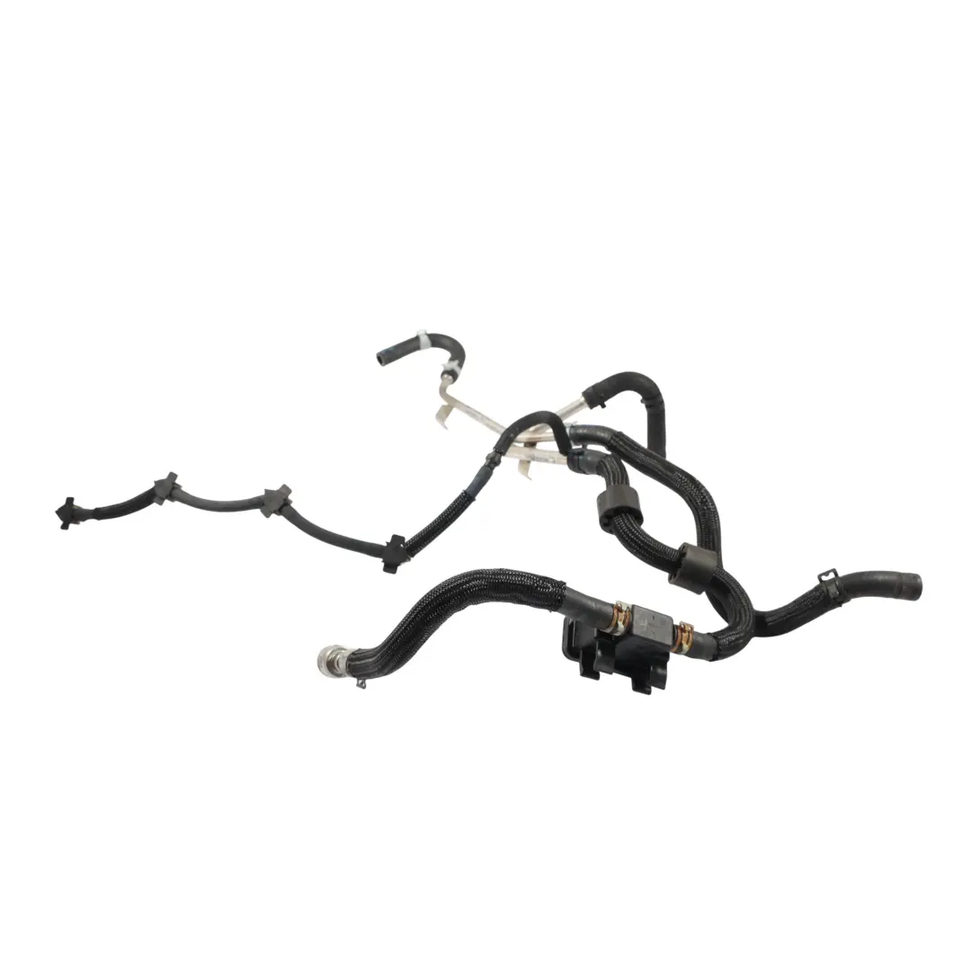 MK3 Q3 8U Kraftstoffdruckleitung 2.0 TDI für Volkswagen Scirocco mit Teilenummer 04L201360M Volkswagen Scirocco MK3 Q3 8U Kraftstoffdruckleitung 2.0 TDI - SKU 04L201360M-1 - Teilenummer 04L201360M