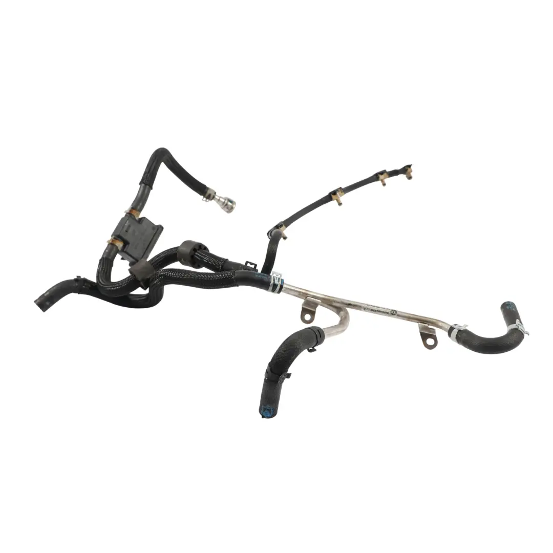 MK3 Audi Q3 8U Tubería Presión Inyección 2.0 TDI para Volkswagen Scirocco con número de pieza 04L201360M Volkswagen Scirocco MK3 Audi Q3 8U Tubería Presión Inyección 2.0 TDI - SKU 04L201360M-1 - Número de pieza 04L201360M