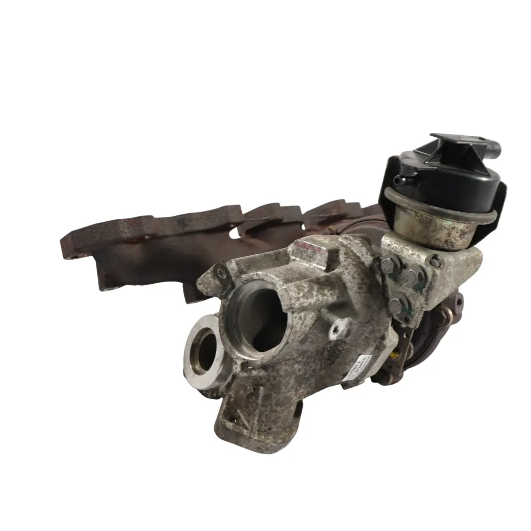 VW Beetle Turbocompressore Collettore Di Scarico 2.0 TDI Diesel - SKU 04L253019P - Numero di parte 04L253019