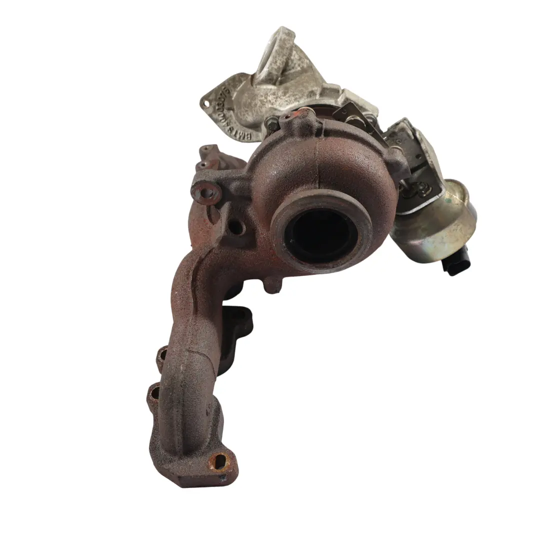 Turbolader Abgas Krümmer 2.0 TDI Diesel Motor für Volkswagen Beetle mit Teilenummer 04L253019 Volkswagen Beetle Turbolader Abgas Krümmer 2.0 TDI Diesel Motor - SKU 04L253019P - Teilenummer 04L253019