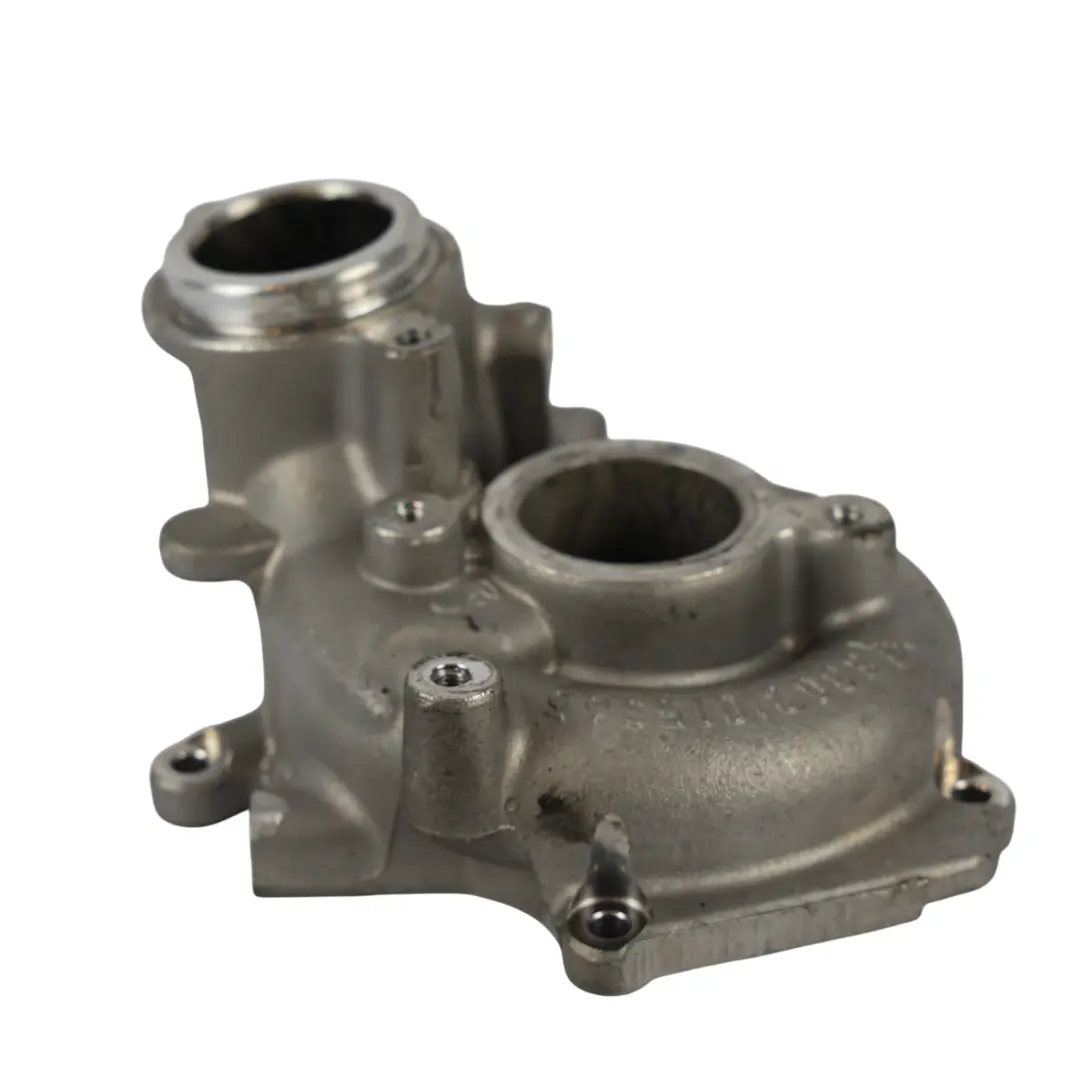 Obudowa Turbosprężarki 2.0 TDI Diesel 04L253056H do Audi A4 B9 o numerze 04L253056L Audi A4 B9 Obudowa Turbosprężarki 2.0 TDI Diesel 04L253056H - SKU 04L253056L-1 - Numer Części 04L253056L