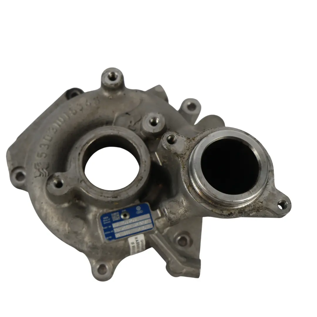 Turbocharger Turbo Charger Housing 2.0 TDI Diesel Engine 04L253056H to Audi A4 B9 with Part number 04L253056L Audi A4 B9 Turbocharger Turbo Charger Housing 2.0 TDI Diesel Engine 04L253056H - SKU 04L253056L-1 - Part number 04L253056L