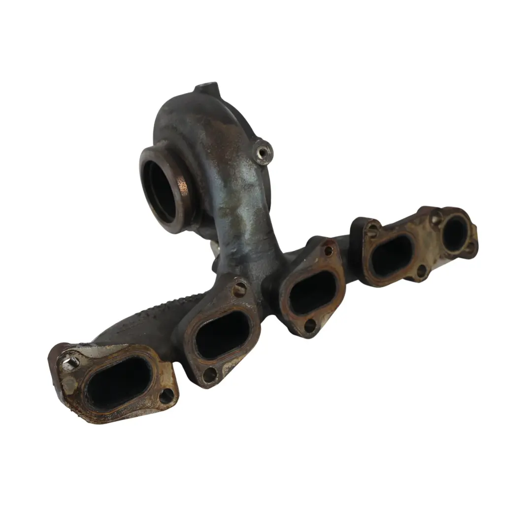 Turbocharger Turbo Exhaust Outlet Manifold 2.0 TDI Diesel to Audi A4 B9 with Part number 04L253056L Audi A4 B9 Turbocharger Turbo Exhaust Outlet Manifold 2.0 TDI Diesel - SKU 04L253056L-2 - Part number 04L253056L