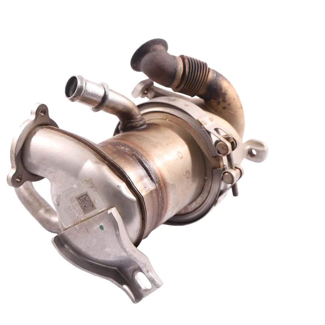 Volkswagen VW Caddy 2K Scirocco MK3 Radiatore EGR 2.0 TDI Diesel - SKU 04L253120L - Numero di parte 04L253120L