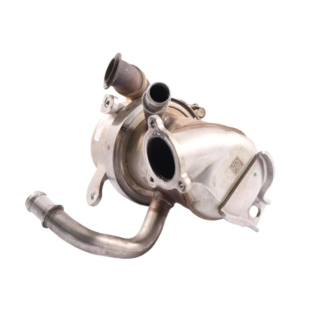 2K Scirocco MK3 Radiatore EGR 2.0 TDI Diesel per Volkswagen VW Caddy con numero di parte 04L253120L Volkswagen VW Caddy 2K Scirocco MK3 Radiatore EGR 2.0 TDI Diesel - SKU 04L253120L - Numero di parte 04L253120L