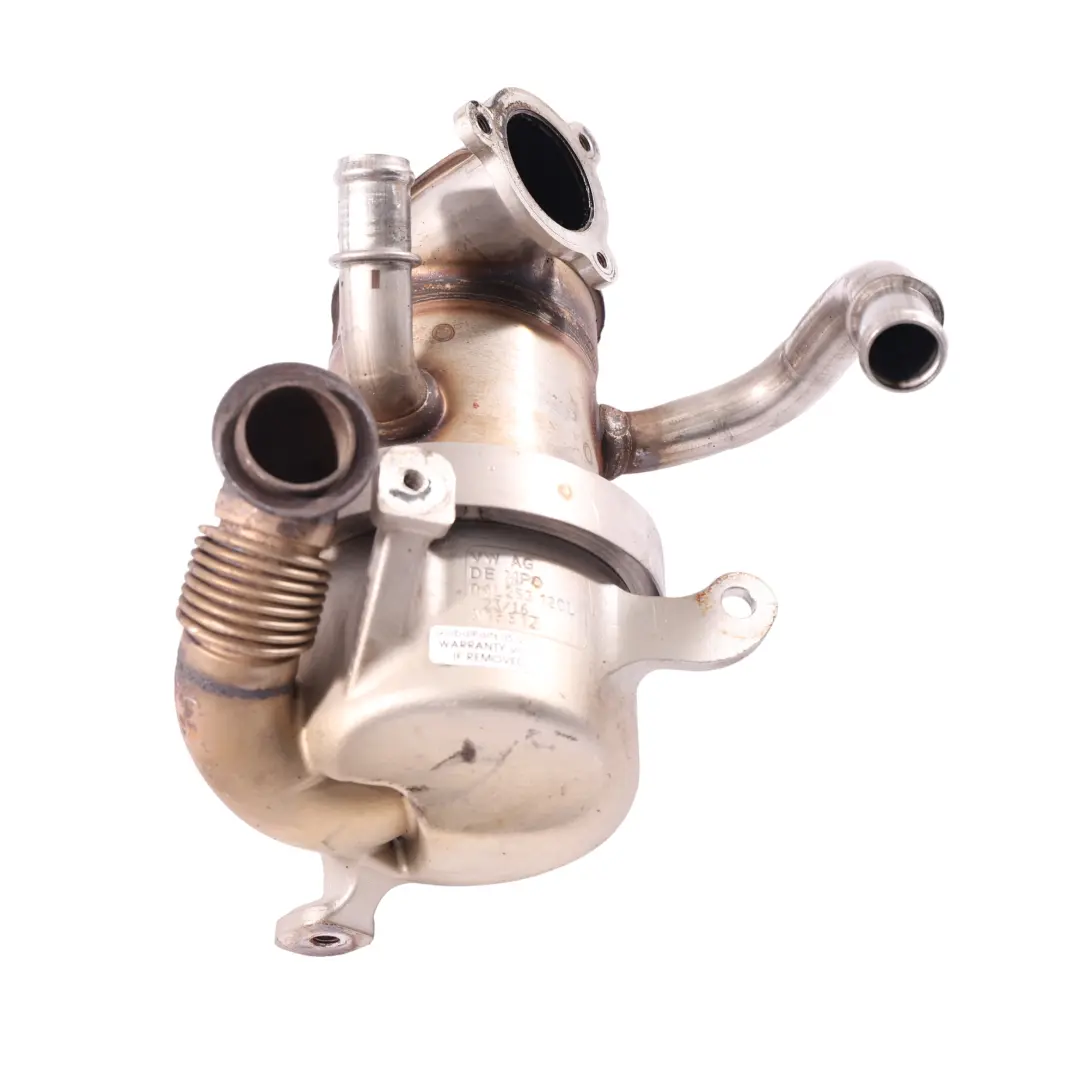 Volkswagen VW Caddy 2K Scirocco MK3 Radiatore EGR 2.0 TDI Diesel - SKU 04L253120L - Numero di parte 04L253120L
