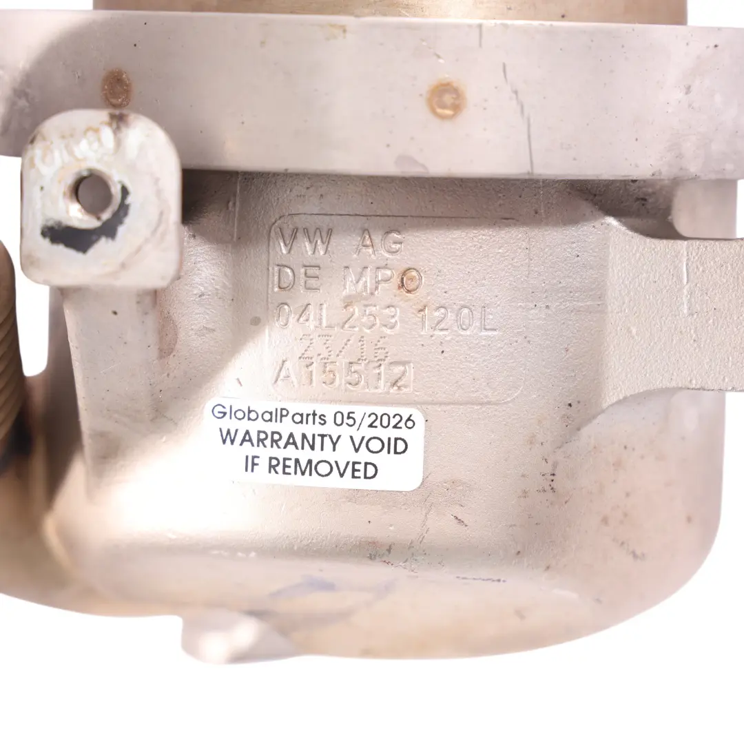 2K Scirocco MK3 Radiatore EGR 2.0 TDI Diesel per Volkswagen VW Caddy con numero di parte 04L253120L Volkswagen VW Caddy 2K Scirocco MK3 Radiatore EGR 2.0 TDI Diesel - SKU 04L253120L - Numero di parte 04L253120L
