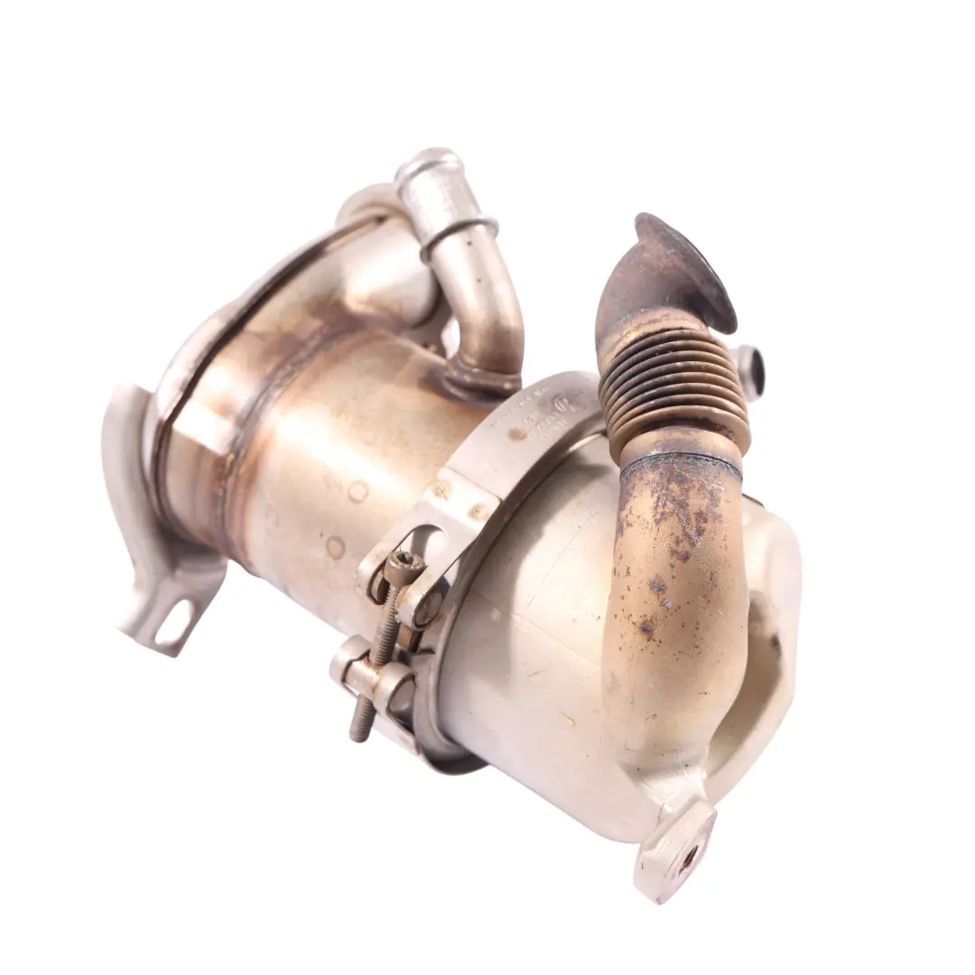 2K Scirocco MK3 Radiatore EGR 2.0 TDI Diesel per Volkswagen VW Caddy con numero di parte 04L253120L Volkswagen VW Caddy 2K Scirocco MK3 Radiatore EGR 2.0 TDI Diesel - SKU 04L253120L - Numero di parte 04L253120L