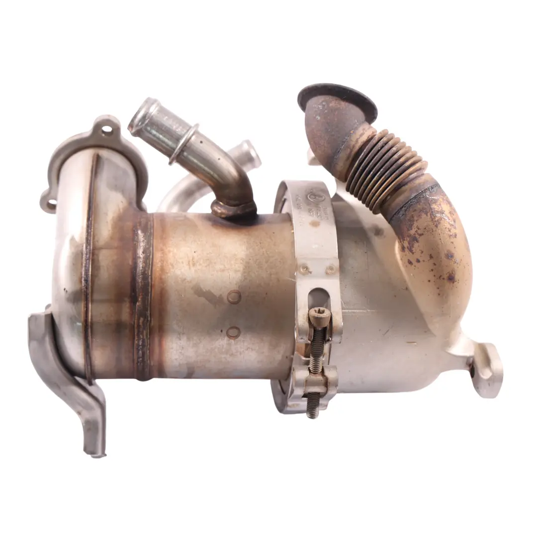2K Scirocco MK3 Radiatore EGR 2.0 TDI Diesel per Volkswagen VW Caddy con numero di parte 04L253120L Volkswagen VW Caddy 2K Scirocco MK3 Radiatore EGR 2.0 TDI Diesel - SKU 04L253120L - Numero di parte 04L253120L