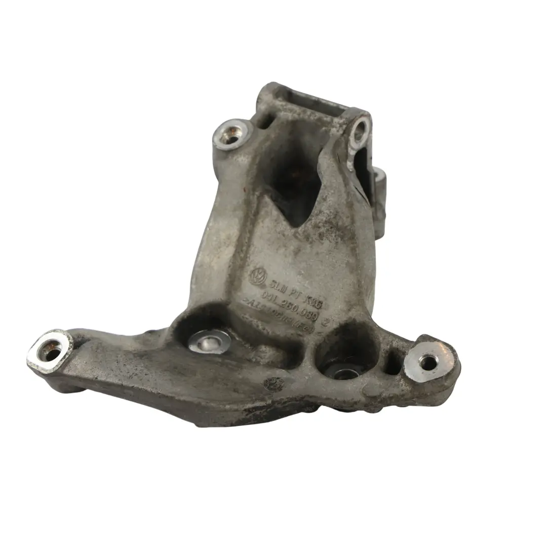 Mk2 Transporter T6 Air Conditioning Pump Mount Bracket to VW Crafter with Part number 04L260089 VW Crafter Mk2 Transporter T6 Air Conditioning Pump Mount Bracket - SKU 04L260089 - Part number 04L260089