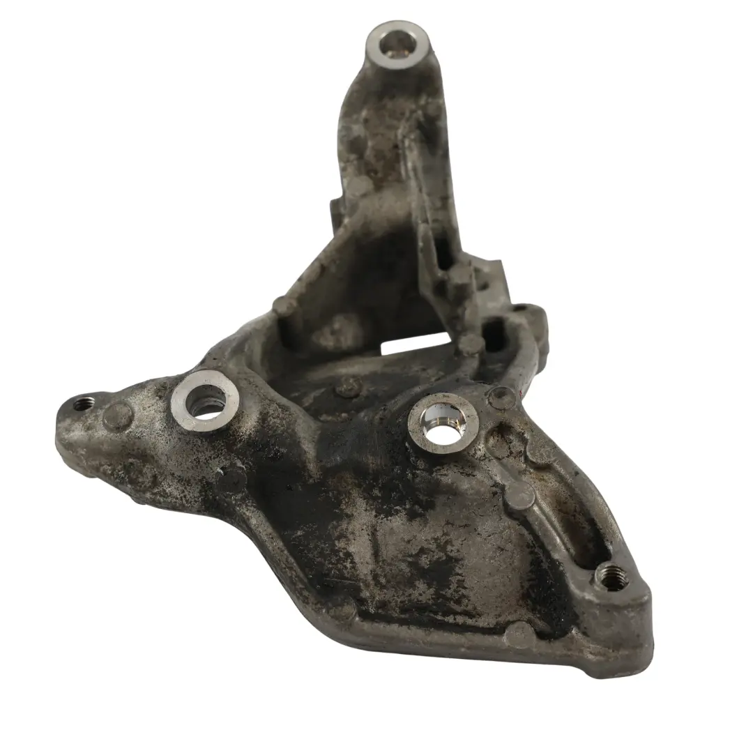 Mk2 Transporter T6 Air Conditioning Pump Mount Bracket to VW Crafter with Part number 04L260089 VW Crafter Mk2 Transporter T6 Air Conditioning Pump Mount Bracket - SKU 04L260089 - Part number 04L260089