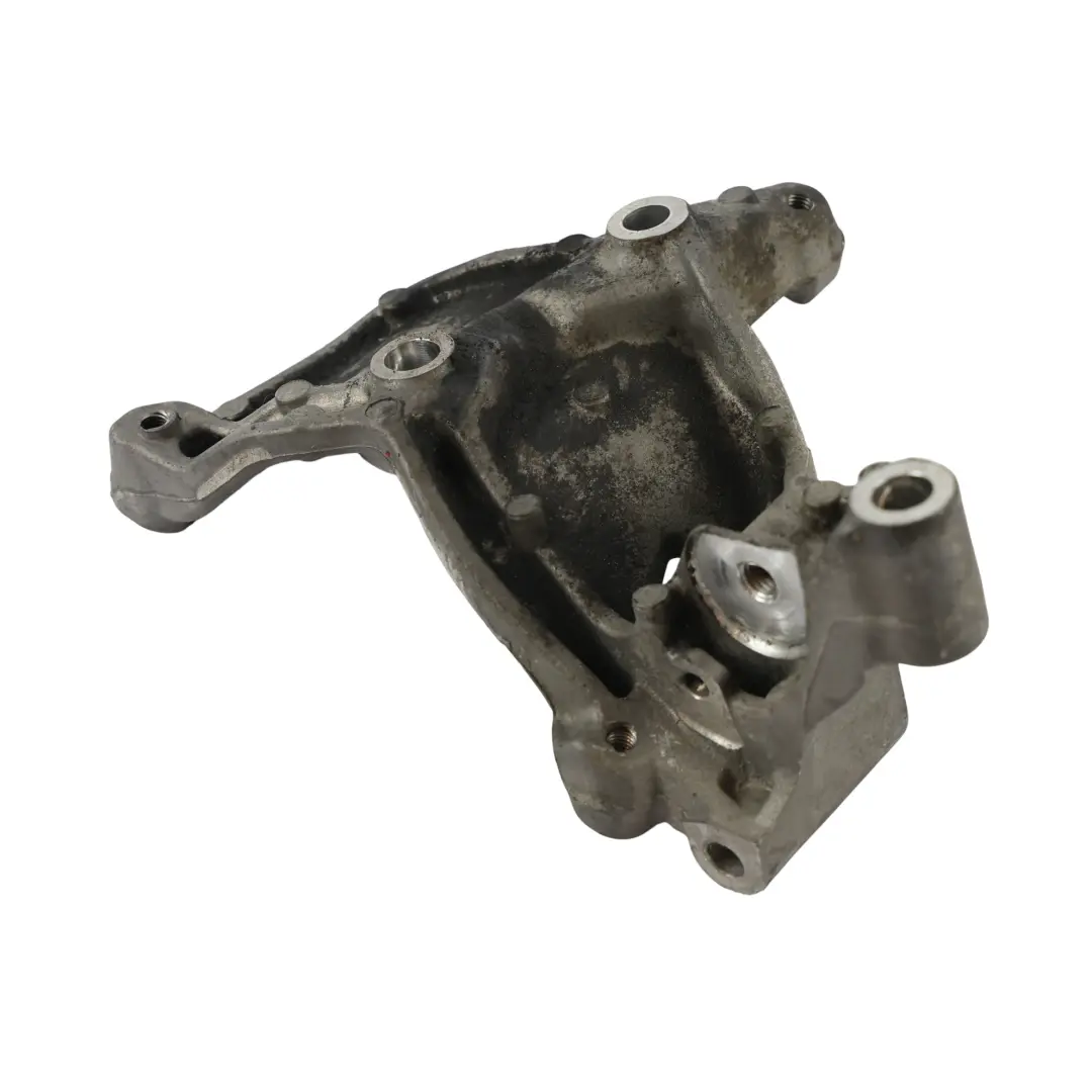 Mk2 Transporter T6 Air Conditioning Pump Mount Bracket to VW Crafter with Part number 04L260089 VW Crafter Mk2 Transporter T6 Air Conditioning Pump Mount Bracket - SKU 04L260089 - Part number 04L260089