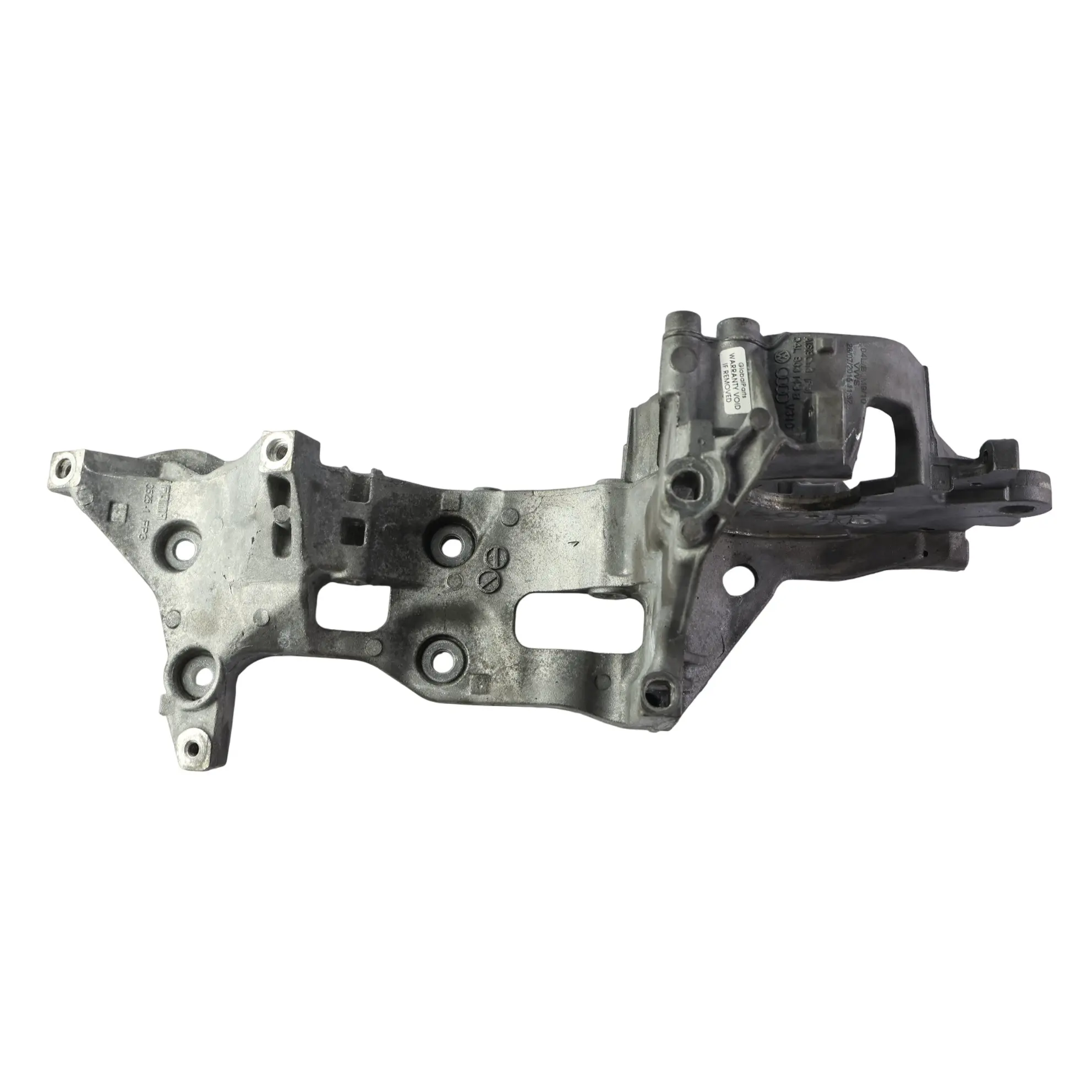 Audi A5 8T Alternator Generator Uchwyt Łapa Wspornik 04L903141B