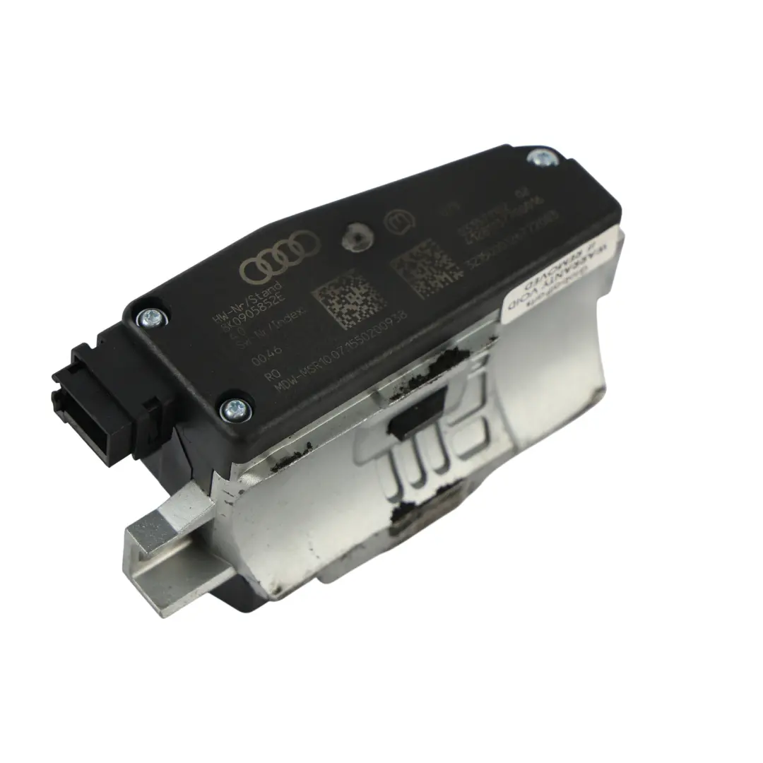 Audi A4 B8 2.0 TDI CSUA 150HP Motorsteuergerät ECU Kit Automatik - SKU 04L906021CA-1 - Teilenummer 04L906021CA