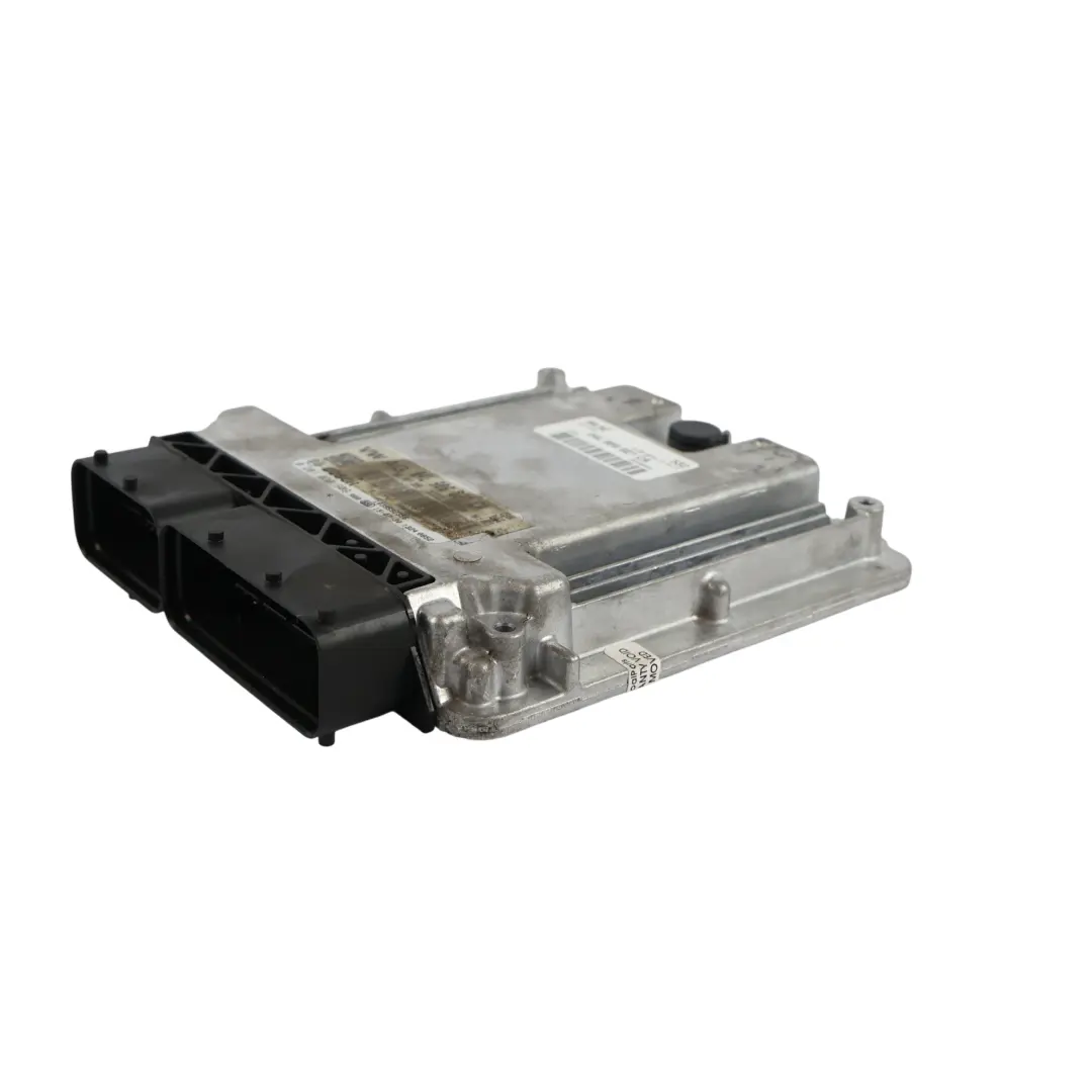 Audi A4 B8 2.0 TDI CSUA 150HP Motorsteuergerät ECU Kit Automatik - SKU 04L906021CA-1 - Teilenummer 04L906021CA